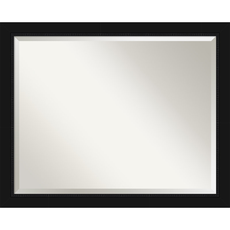 Miroir de salle de bain Hamlan, 25,12 po x 31,12 po
