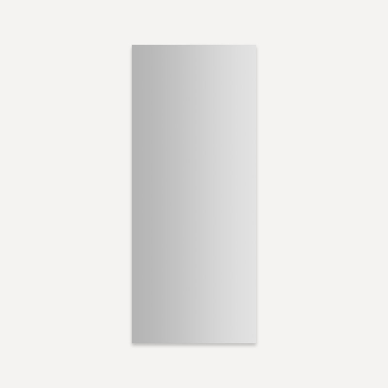 Pharmacie M Series, Bords polis, 6", 20 po x 48 po