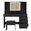 Ensemble de coiffeuse avec USB-991417104