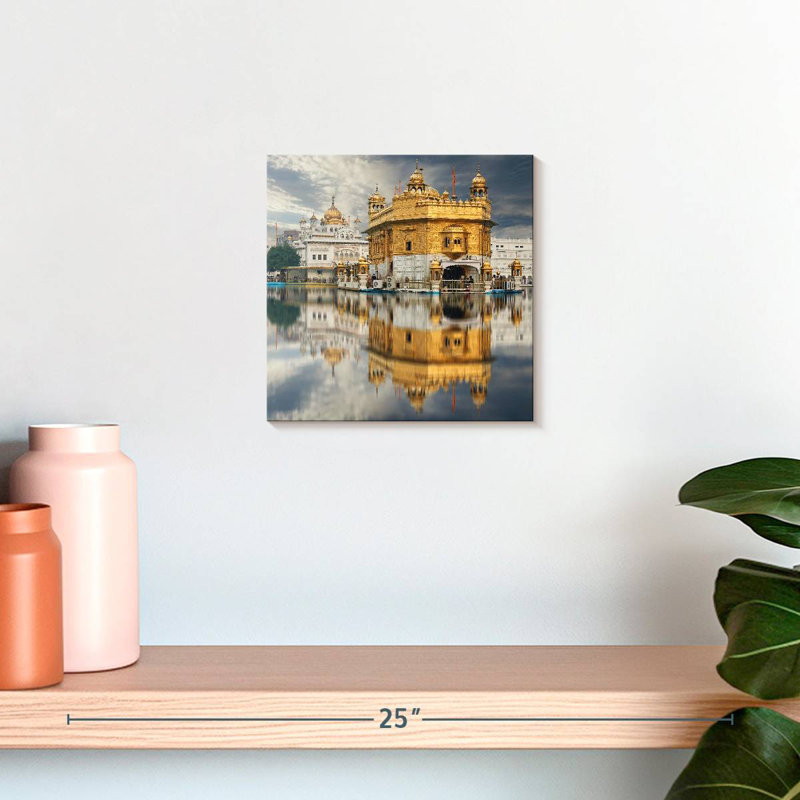 Nicci Golden Temple In India