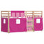 Dedalus Bunk Bed with Trundle Included-1443481159-1443481180