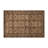 Turkish Brown Indoor and Outdoor Area Rug-1929165322