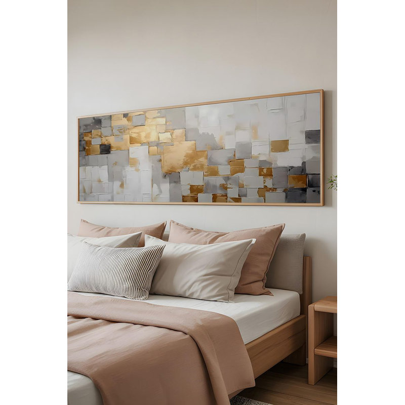 Decorative Framed Painting