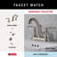 Accessoire de quincaillerie de salle de bain Woodhurst-36910935