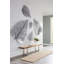 Birch Leaf Wall Art, Silver-284644668-284644664