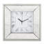 Anbar Glass Wall Clock