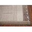 Tapis marocain en laine terre moderne 9 x 12