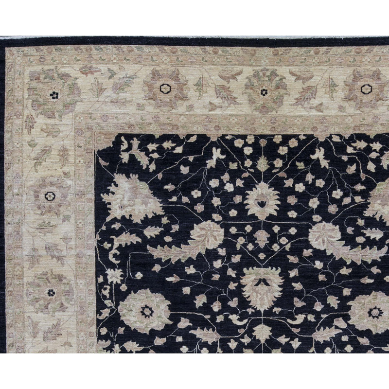 Sultanabad Wool Oriental Area Rug