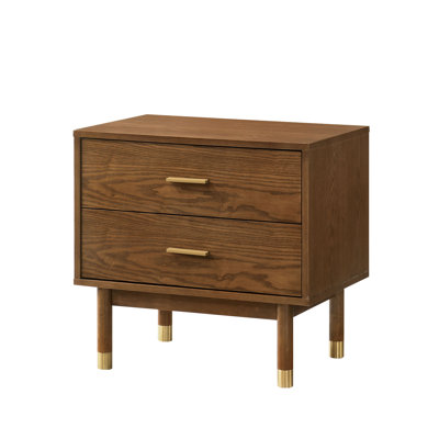 Kali 2-drawer Nightstand