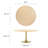 Modway Lippa Wood Dining Table-996677839-996677838-981130437