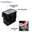 Glacière chauffante 12 l (15 pte), thermoélectrique et émulsionnelle de 15 po