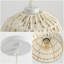 Luminaire suspendu en forme de dôme à 1 lumière Khorawa-1919875262-1897602564-1897602565