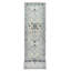 Tapis unique 2 pi 8 po x 27 pi 8 po Wilho