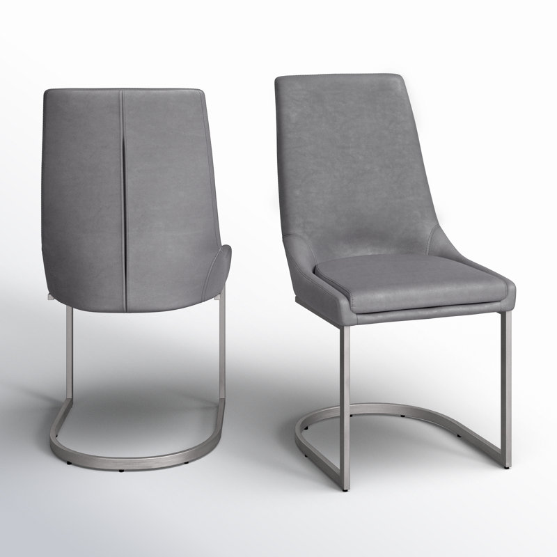 Chaise rembourrée Eloise