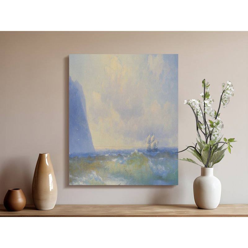 Dail Wrapped Canvas Print Set, 18x24