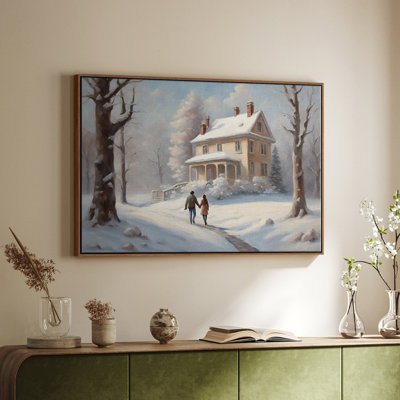 " Vintage Landscape -CCVIII "
