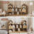 Bookcase And Toy Storage Organizer-468936315