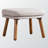 Keairra Upholstered Ottoman-32074501