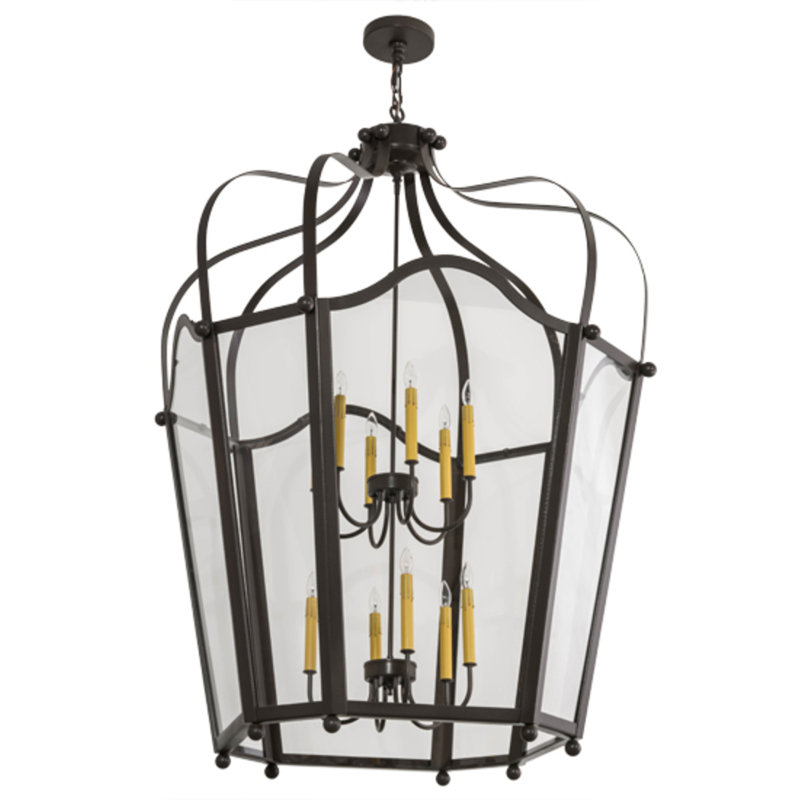 Citadel 12 - Light Chandelier
