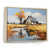 Natural Floater Framed