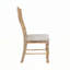 Chaises traditionnelles