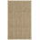 Tapis en fibres naturelles de ruppie maritime Dollard