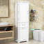 Rangement pour salle de bain autoportant Visha