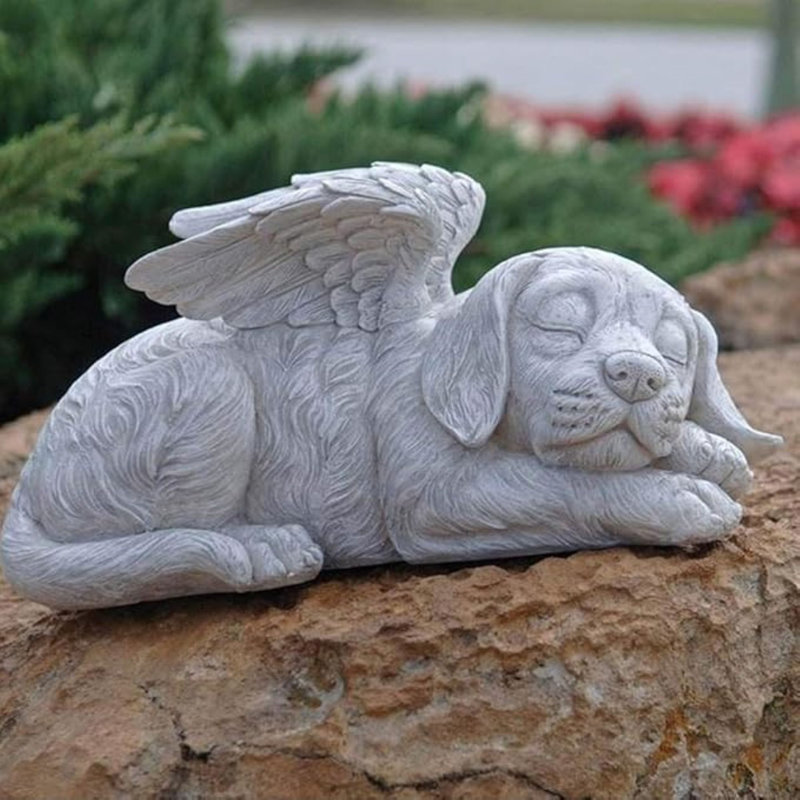 Resin Garden Statue