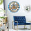 Solid Wood Wall Clock-606291621