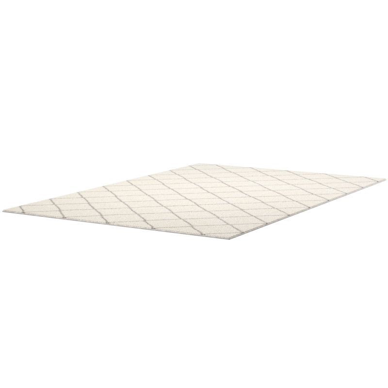 Arshia Tunisia Performance Geometric Rug, Rectangle 3' x 5'