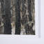 «Forest View IV a», reproduction d'art encadrée et texturée matte sous verre-565256338