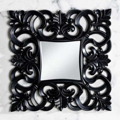 Deedee Rectangle Wall Mirror