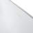 63" x 30" Freestanding Soaking Solid Surface Bathtub with Drain