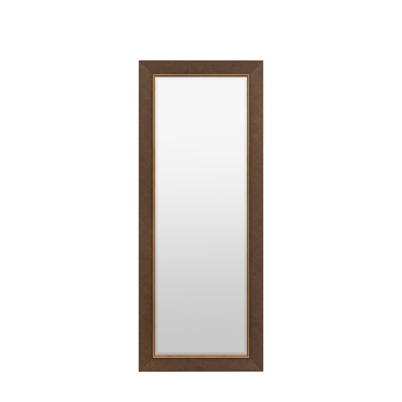Shylo Mirror, 424.18 cm H x 170.18 cm W, Bronze