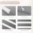 Wall Molding Kit, Ready to Assemble Wainscoting Accent Panel ,Polystyrene Wainscoting Panels for Interior Wall Moulding Decor Accent Wall Molding