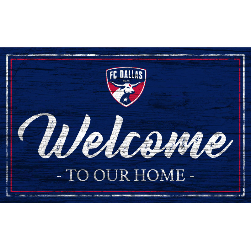 Wall Decor, FC Dallas