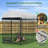 Outdoor Cat Playpen