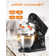Commercial Chef 7 Speed 4.7 Quarts Qt. Tilt Head Stand Mixer