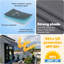 2m x 4m Rectangular Shade Sails