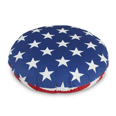  Stars and Stripes Floor Pillow