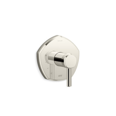 Occasion Rite-Temp Pressure-Balancing Valve Trim with Lever Handle