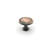 1 1/4" Diameter Mushroom Knob