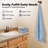 Microfiber Bath Towels Pack Of  Soft Feel Highly Absorbent Quick Drying For Body Sport Yoga SPA Fitness-913801150