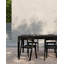 Bok Outdoor Teak Dining Side Chair