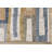 Marquist Rustic Red Blue Yellow Low-Pile High-Traffic Area Rug-957994184