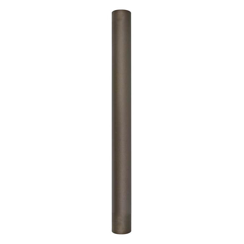 12-in Accessory Stem - Oil Rubbed Bronze - Steel