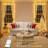 300LED Curtain String Lights,Hanging Decor