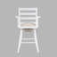 Pettit Upholstered Counter Stool with Solid Wood Frame-721522189