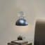 Janessa 1-Light Iron Swing Arm Dome Wall Sconce-139519012-139473251