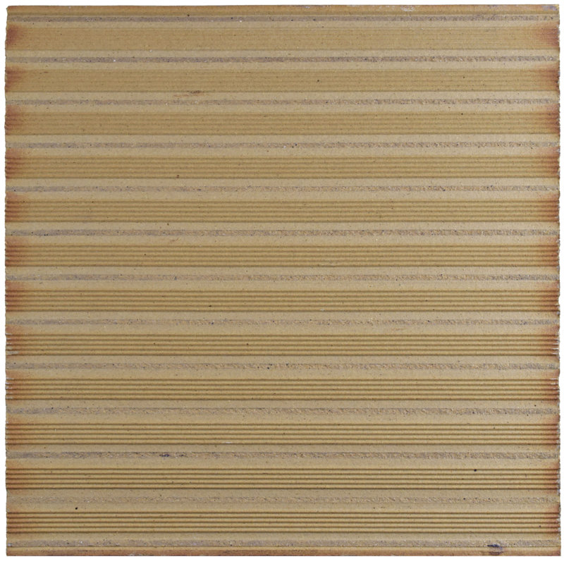 Klinker Retro 13" x 13" Ceramic Patterned Wall & Floor Tile